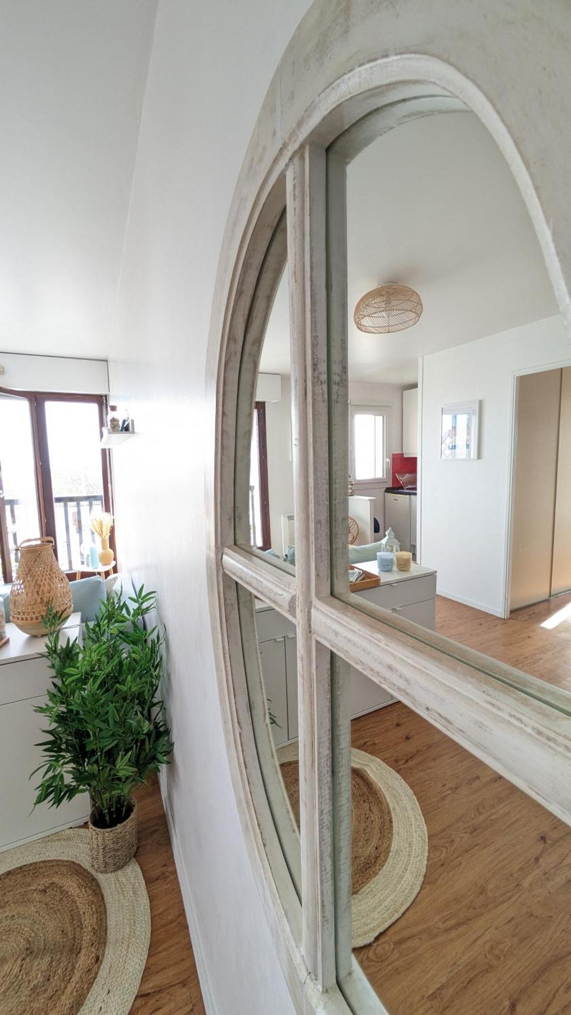 Cote Et Mer Superbe Appartement Front De Mer Wifi & Parking Villers-sur-Mer Exterior photo